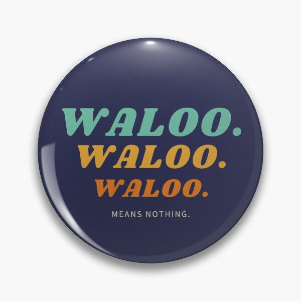 Item preview, Waloo means nothing designed and sold by purelymoroccan.