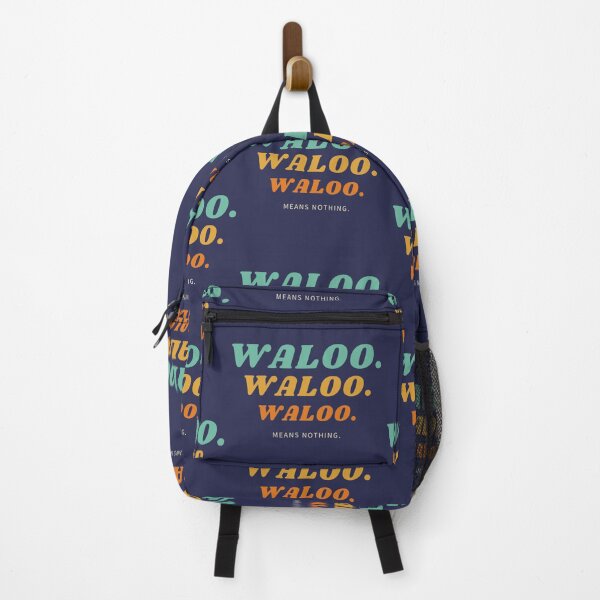 Item preview, Waloo means nothing designed and sold by purelymoroccan.