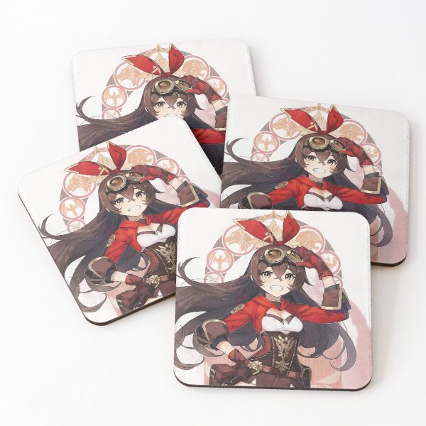 Item preview, Amber Genshin Impact designed and sold by Saikishop.