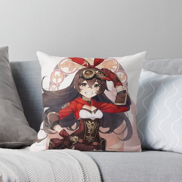 Item preview, Amber Genshin Impact designed and sold by Saikishop.