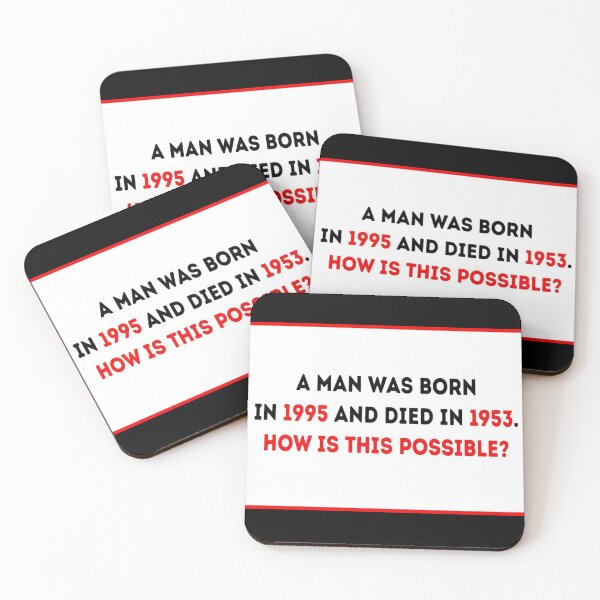 Item preview, Quiz Test Riddle designed and sold by Fashimation20.
