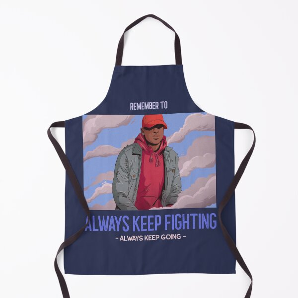 Item preview, Always Keep Fighting Always Keep Going designed and sold by Rajat Kharkwal.