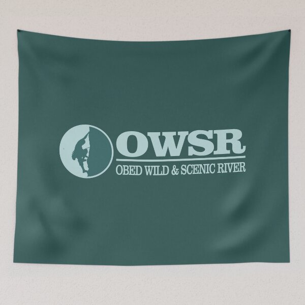 Item preview, Obed Wild & Scenic River (CLB) designed and sold by curranmorgan.