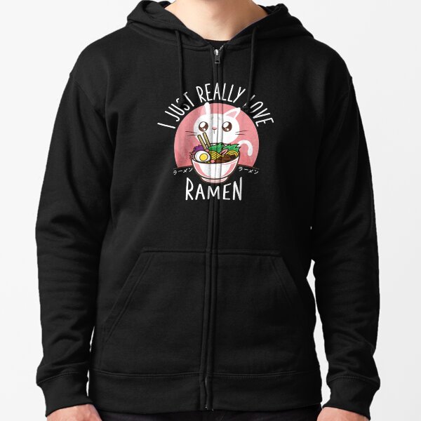 oriental ramen hoodie