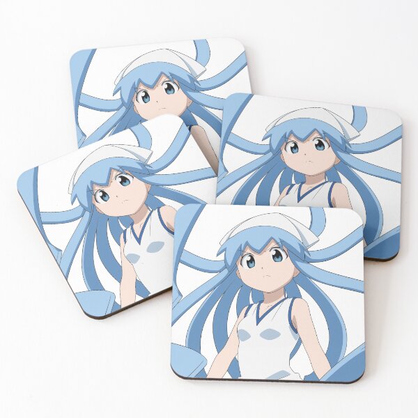 Item preview, Ika Musume designed and sold by thymaker.