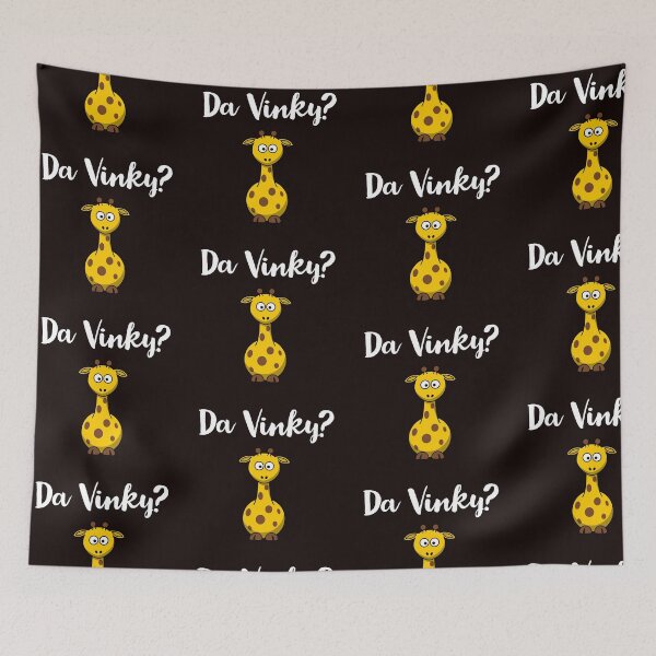 Item preview, Da Vinky Meme designed and sold by stevenwoodcock.