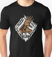 The Klaw : Alternate Version Unisex T-Shirt