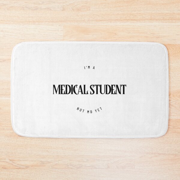 Item preview, I'm a Medical Student (Not MD Yet) designed and sold by drbelifon.