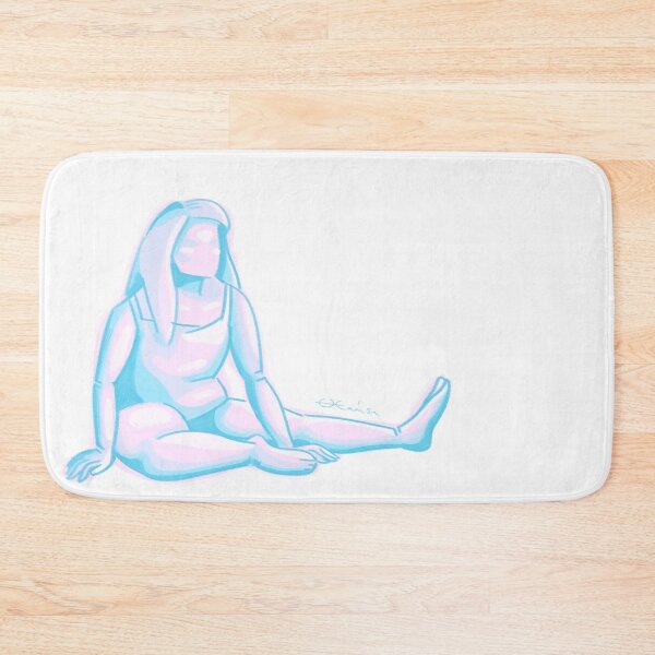 Item preview, Sad and Blue designed and sold by ArtiesByEm.