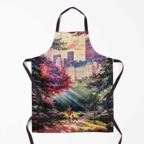 Item preview, Central Park, Nueva York, designed and sold by Tamarage.