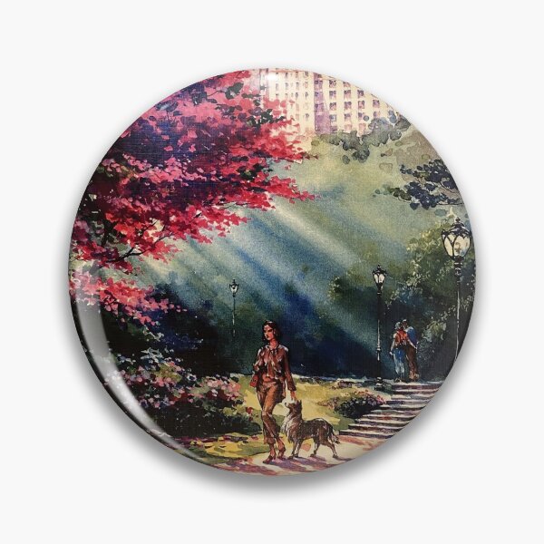 Item preview, Central Park, New York, designed and sold by Tamarage.
