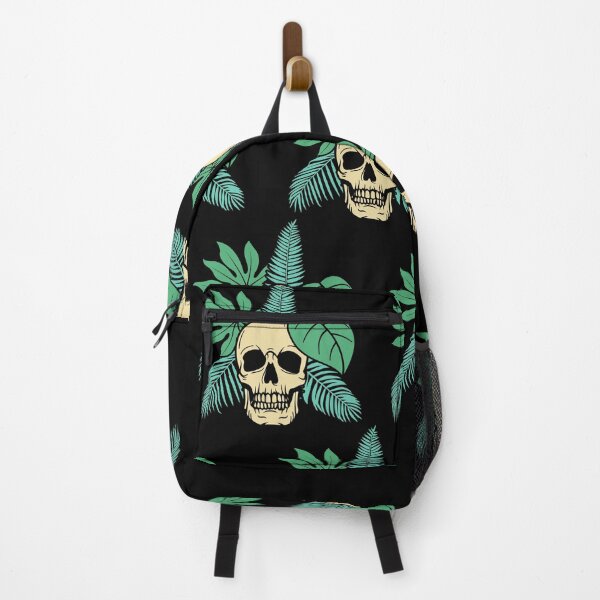 Item preview, Jungle Skull designed and sold by zippydj.