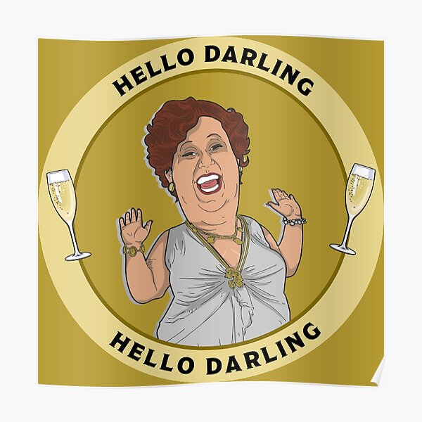 " Little Britain Bubbles Devere Bubbles Devere Mrs Devere Funny