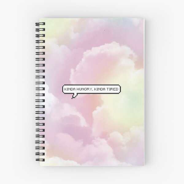 Item preview, Kinda Hungry, Kinda Tired - Clouds designed and sold by 4ogo Design.