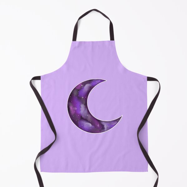 Item preview, Galaxy Crescent Moon (rosa y morado) designed and sold by Sophie Elaina Designs.