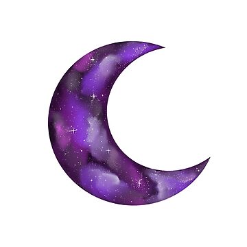 Double Crescent Moon Pendant - ZenJumps Chainmaille