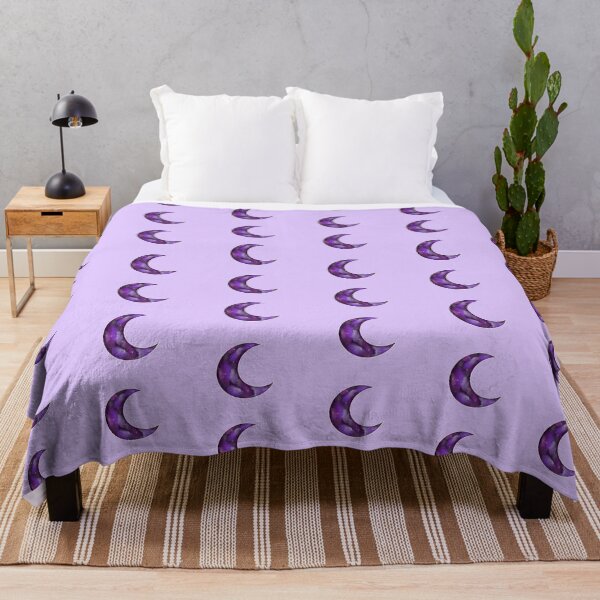 Item preview, Galaxy Crescent Moon (rosa y morado) designed and sold by Sophie Elaina Designs.