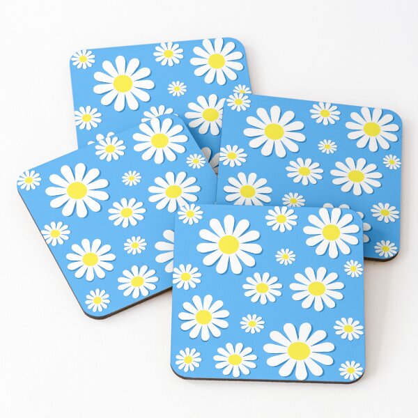 Item preview, Chamomile Background designed and sold by Irina Polyanskaya.
