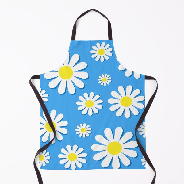 Item preview, Chamomile Background designed and sold by Irina Polyanskaya.