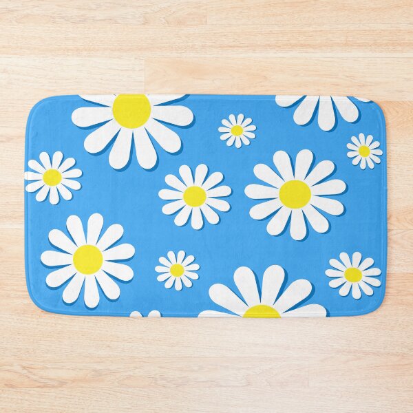 Item preview, Chamomile Background designed and sold by Irina Polyanskaya.