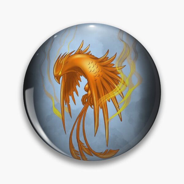 Item preview, Phoenix  designed and sold by ChristianElgin.