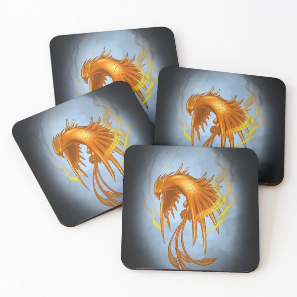 Item preview, Phoenix  designed and sold by ChristianElgin.