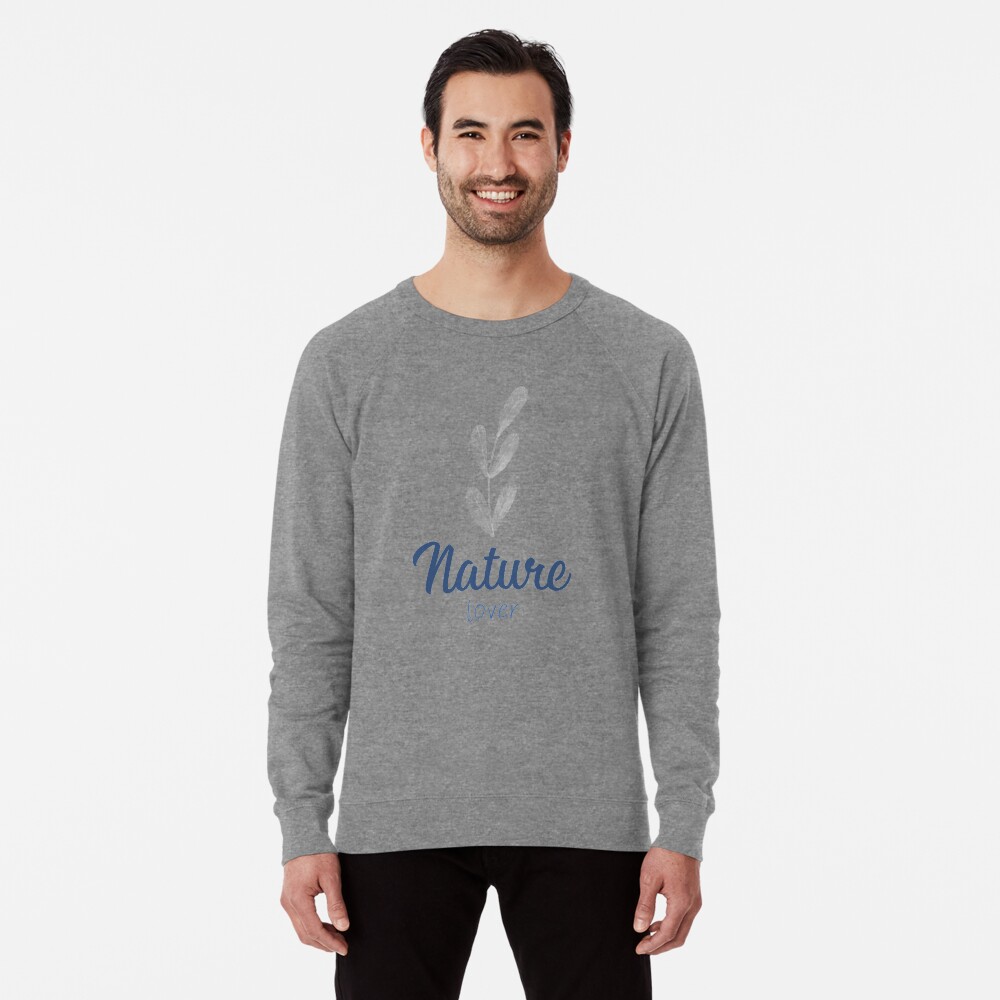 Item preview, Lightweight Sweatshirt designed and sold by vectormarketnet.
