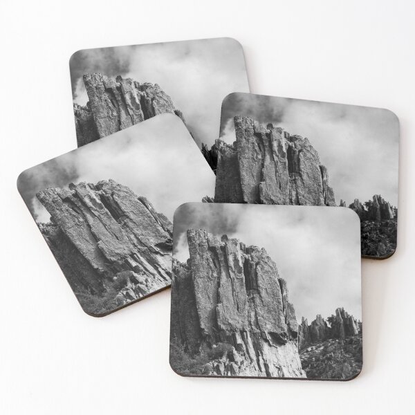 Item preview, Jagged Rock Formation designed and sold by -MissManda-.