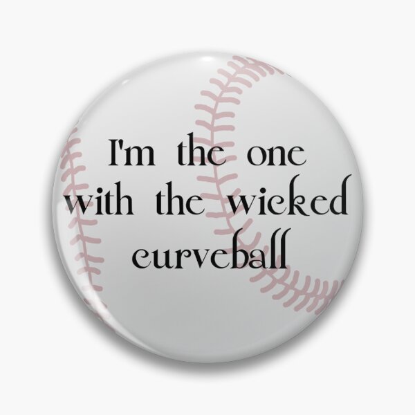 Item preview, Twilight "I'm the one with the wicked curveball" designed and sold by LilacWaves.