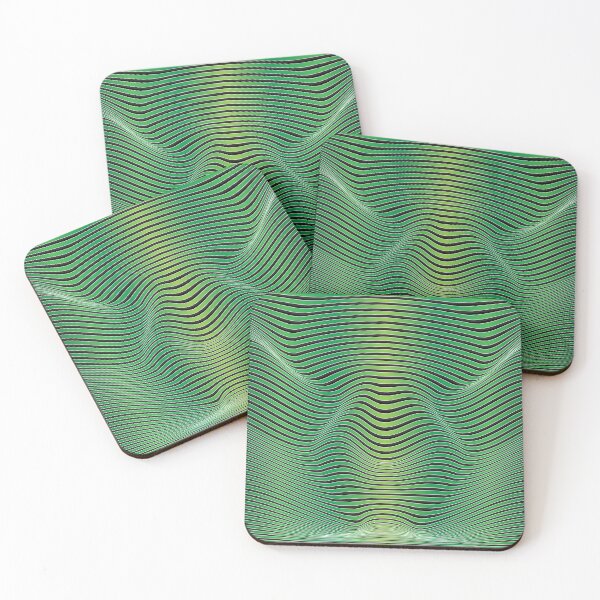 Item preview, Optical Illusion Rolling Meadow designed and sold by Harlake.