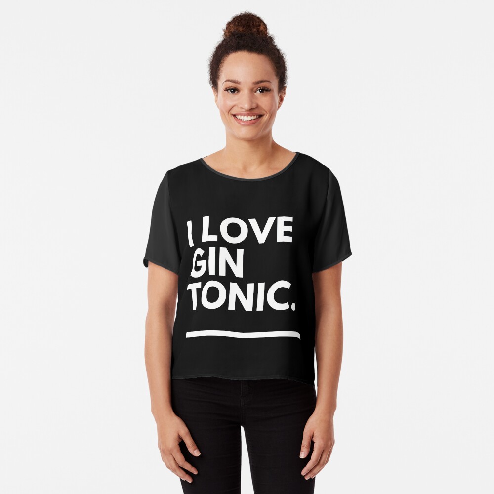 I Love Tonic\