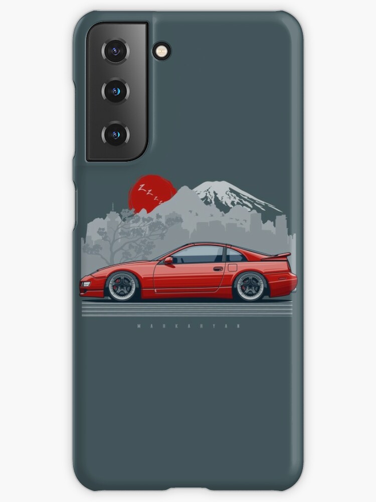 300ZX Z32 Samsung Galaxy Phone Case