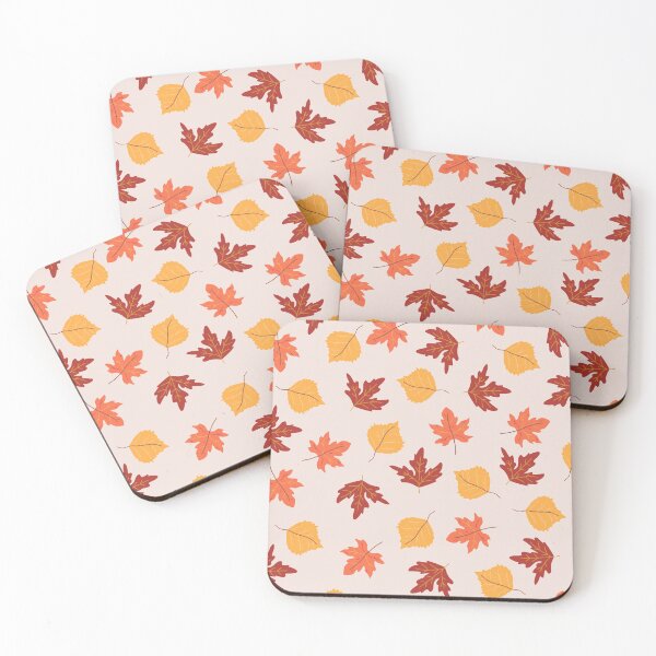 Item preview, Autumn Leaves Pattern | Fall Design designed and sold by rachelchxn.