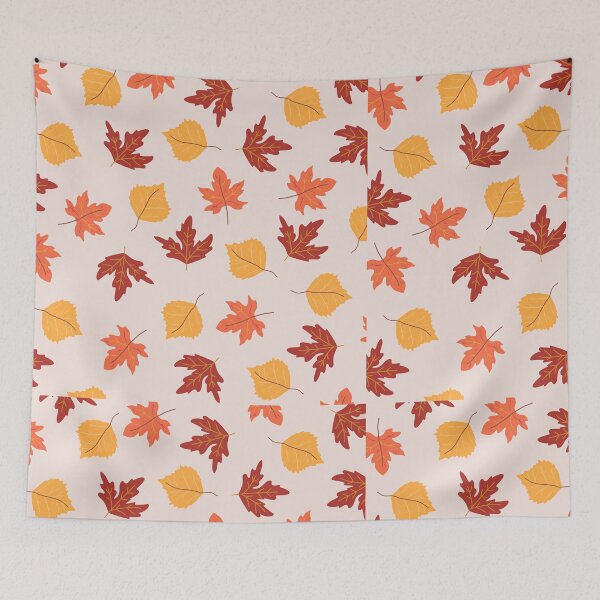 Item preview, Autumn Leaves Pattern | Fall Design designed and sold by rachelchxn.