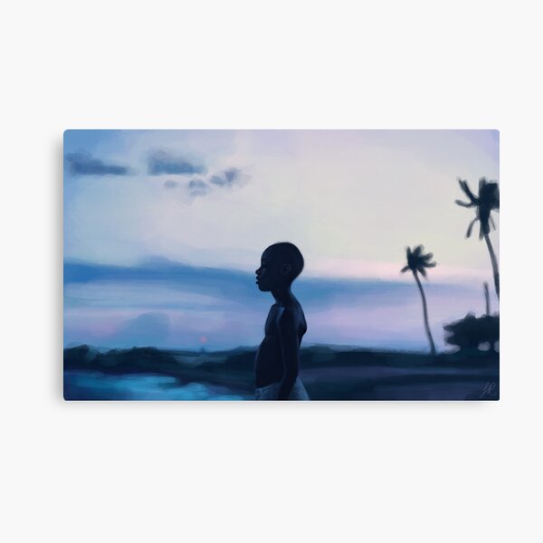 Little Canvas Print