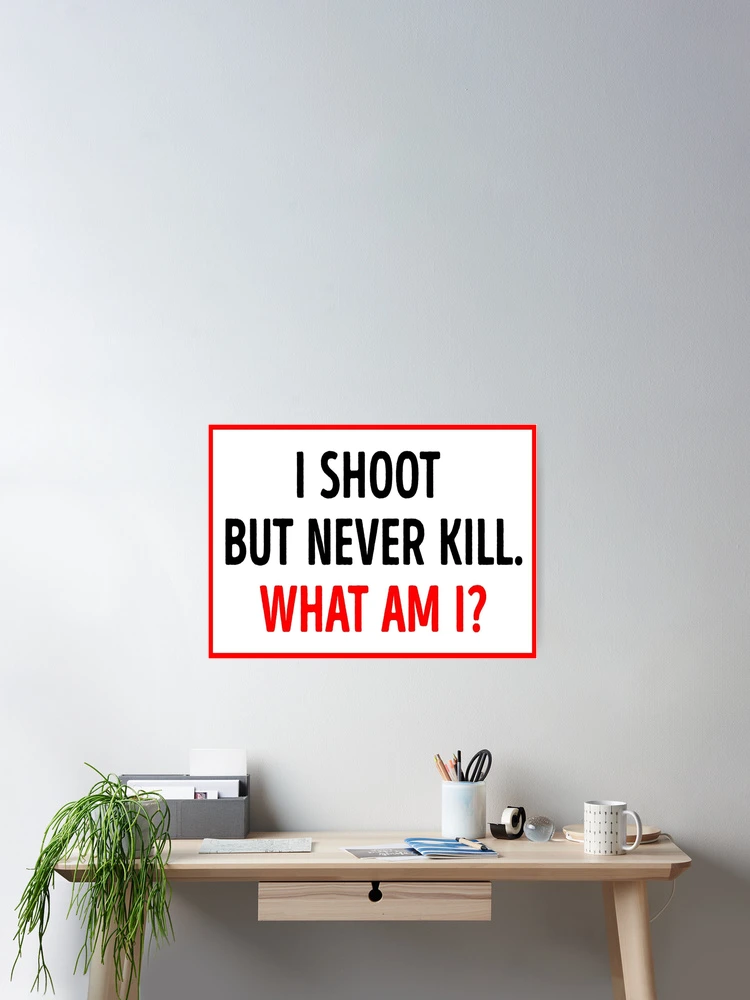 Thumbnail 2 of 3, Poster, Quiz Test Riddle designed and sold by Fashimation20.