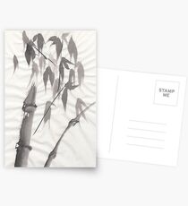 Bamboo Postcards
