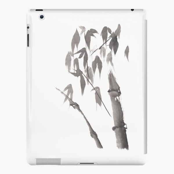 Bambú Funda rígida para iPad
