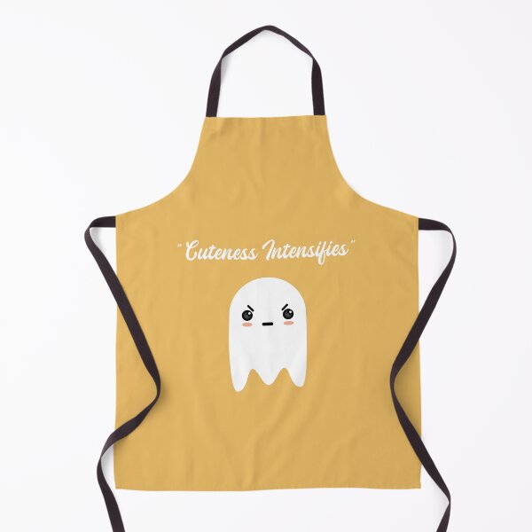 Item preview, CUTENESS INTENSIFIES, CUTE GHOST HALLOWEEN designed and sold by TheFirstOne.