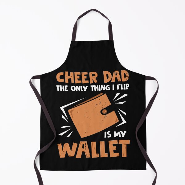 Item preview, Cheer Dad Cheerleader Cheerleading Father Gift designed and sold by Marcid95.
