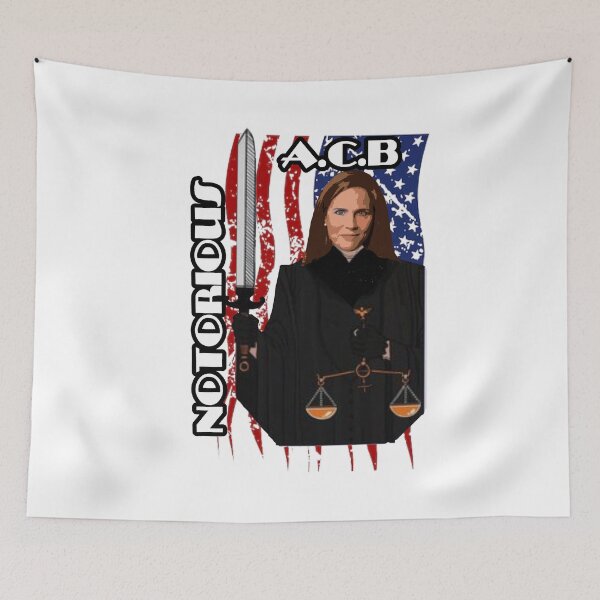 Item preview, Nototrious Acb  2020 american flag designed and sold by lucky-fern.