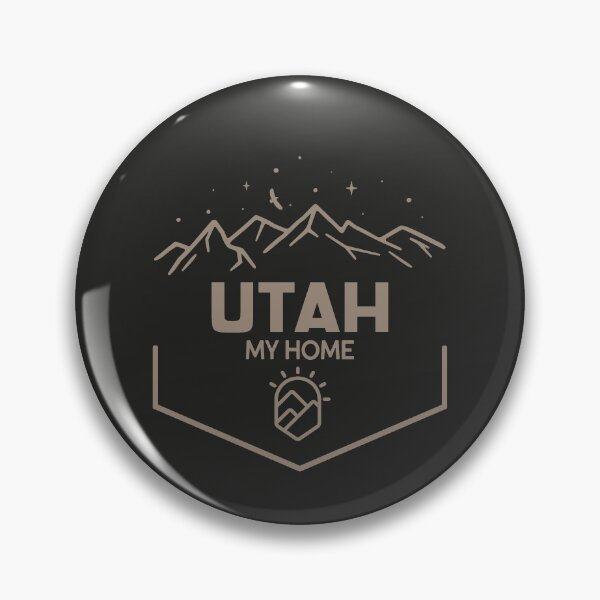 Item preview, Utah - My Home designed and sold by WMerch45.