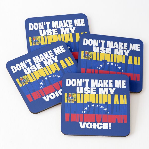 Item preview, I'm Not Yelling I'm Venezuelan Flag T shirt Merch designed and sold by PRINTS2HOT.