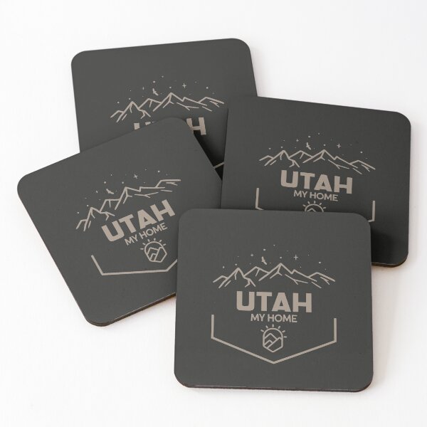 Item preview, Utah - My Home designed and sold by WMerch45.