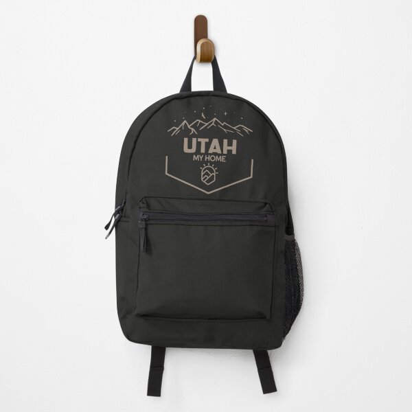 Item preview, Utah - My Home designed and sold by WMerch45.