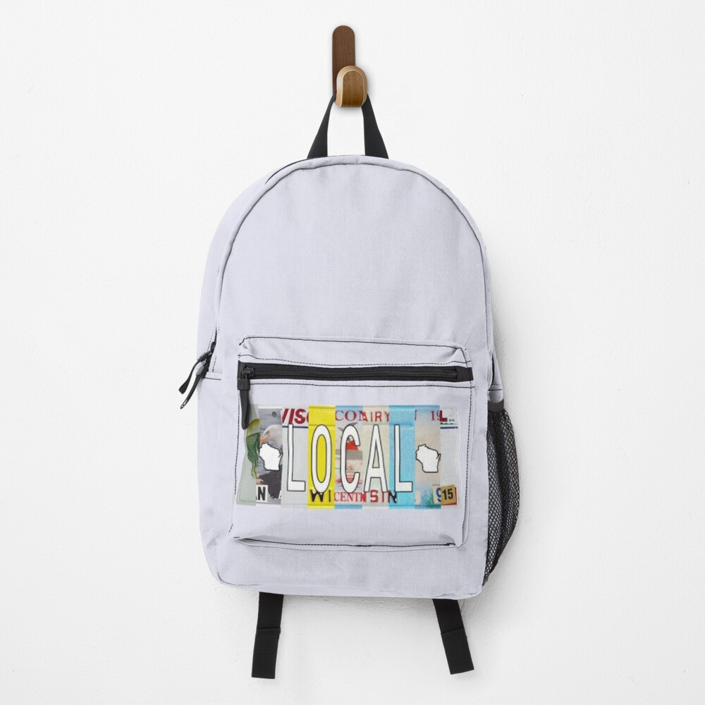 Item preview, Backpack designed and sold by stermitkermit.