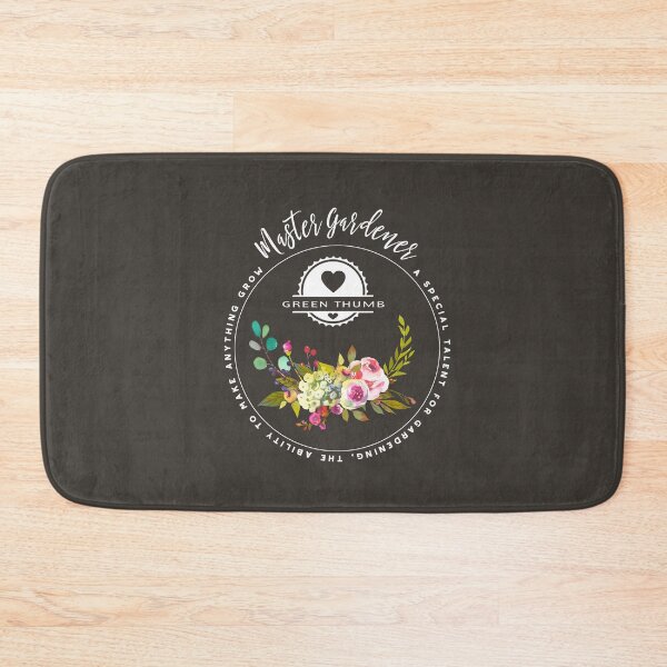 Item preview, Master Gardener - Gardening Gifts designed and sold by STYLESYNDIKAT.