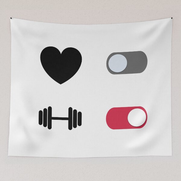 Item preview, Gym activation designed and sold by Smart-Bee.