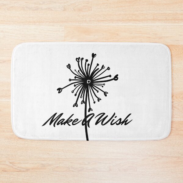 Item preview, Make A Wish Dandelion Flower designed and sold by Damitparasayo.