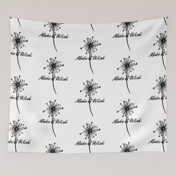 Item preview, Make A Wish Dandelion Flower designed and sold by Damitparasayo.